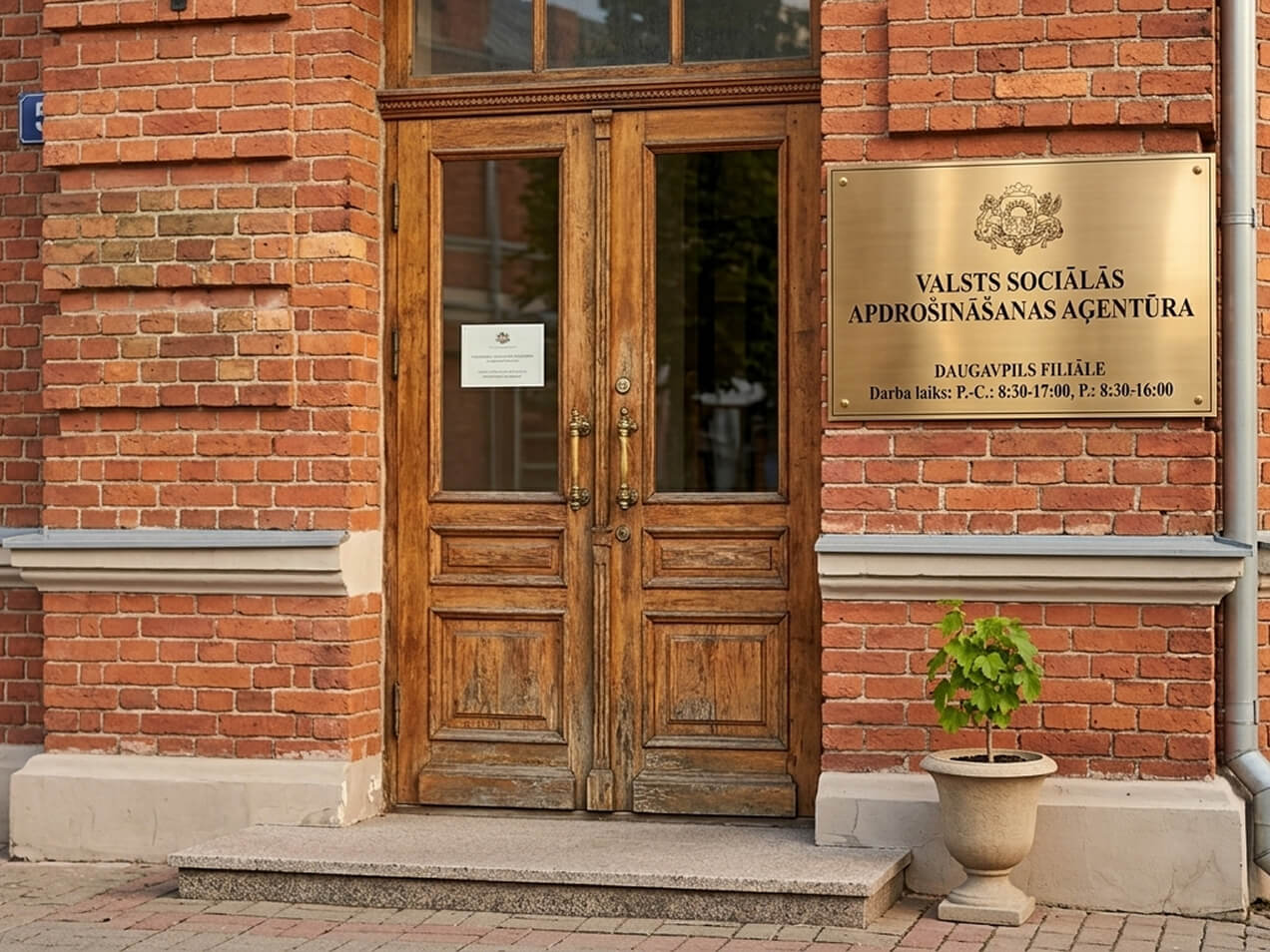 Valsts sociālās apdrošināšanas aģentūra (VSAA) izmaksā bēru pabalstus