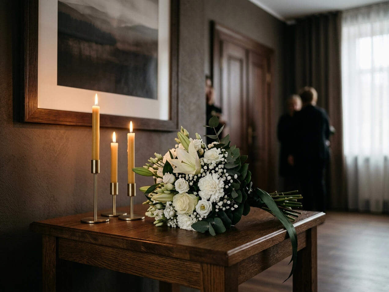 Apbedīšanas birojā Ritual Mirklis automātiska apbedīšanas pabalsta pierrēķināšana